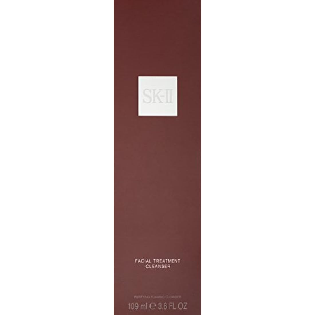SK-II Facial Treatment Cleanser – Hydrating Makeup Remover, 3.6 oz