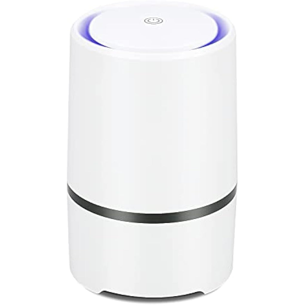 MELEDEN HEPA Air Purifier – Portable Desktop Cleaner for Home & Office