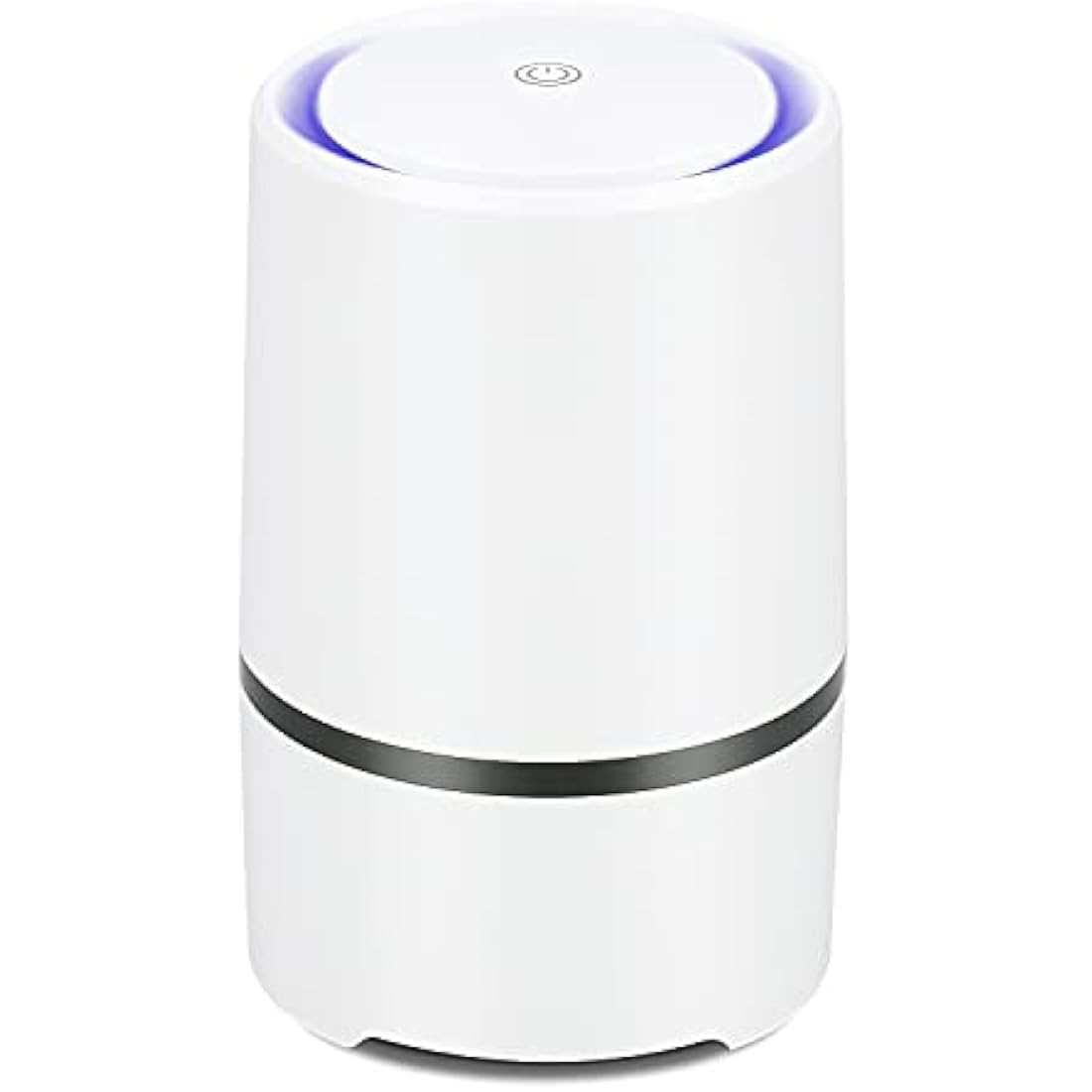 MELEDEN HEPA Air Purifier – Portable Desktop Cleaner for Home & Office
