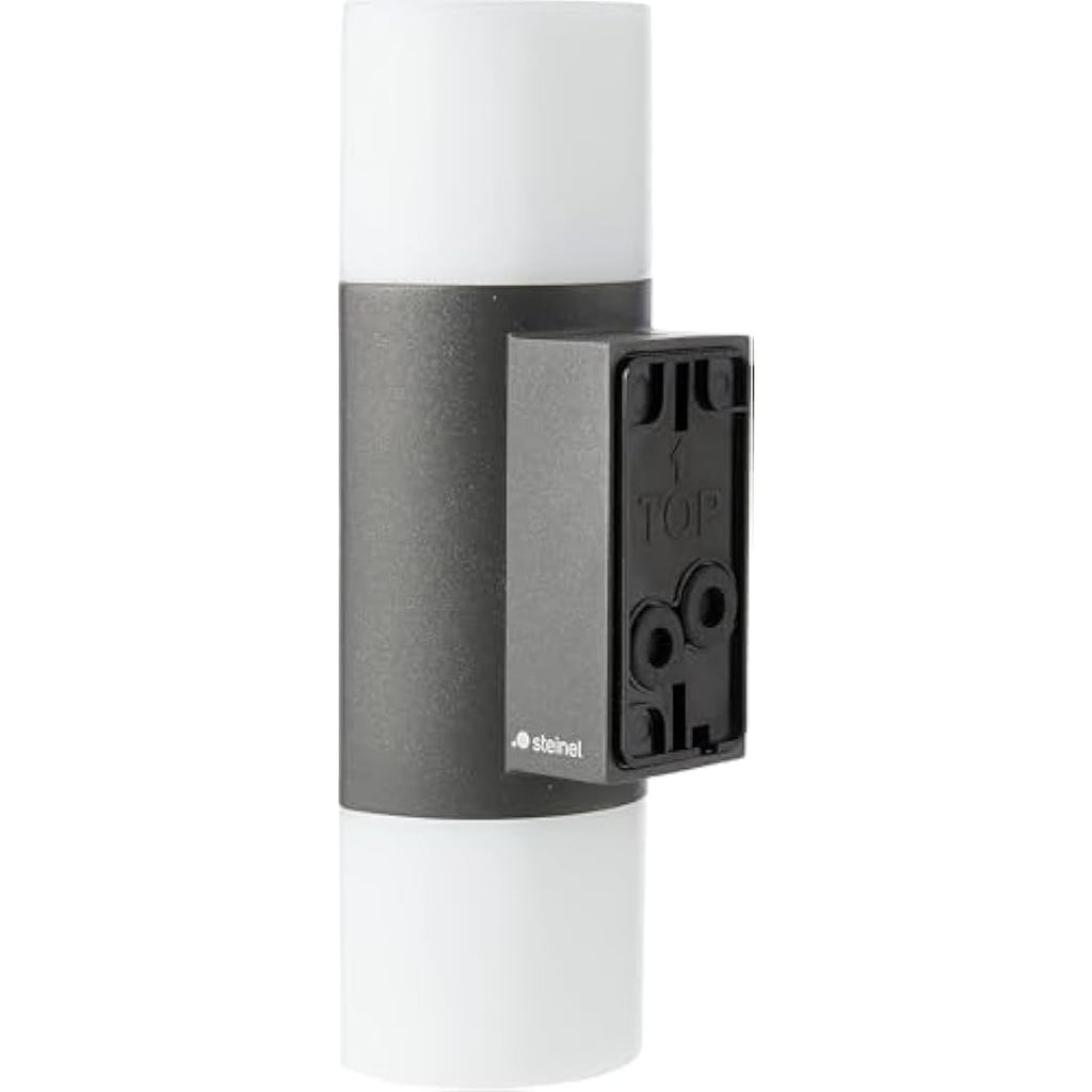 Steinel L 910 S Outdoor Wall Light – LED Motion Sensor Sconce