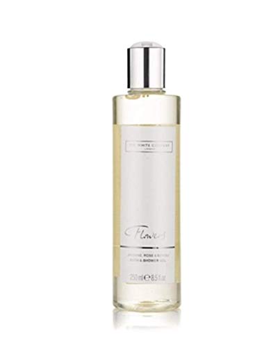 The White Company Flowers Shower Gel – Luxury Floral Scented Body Wash