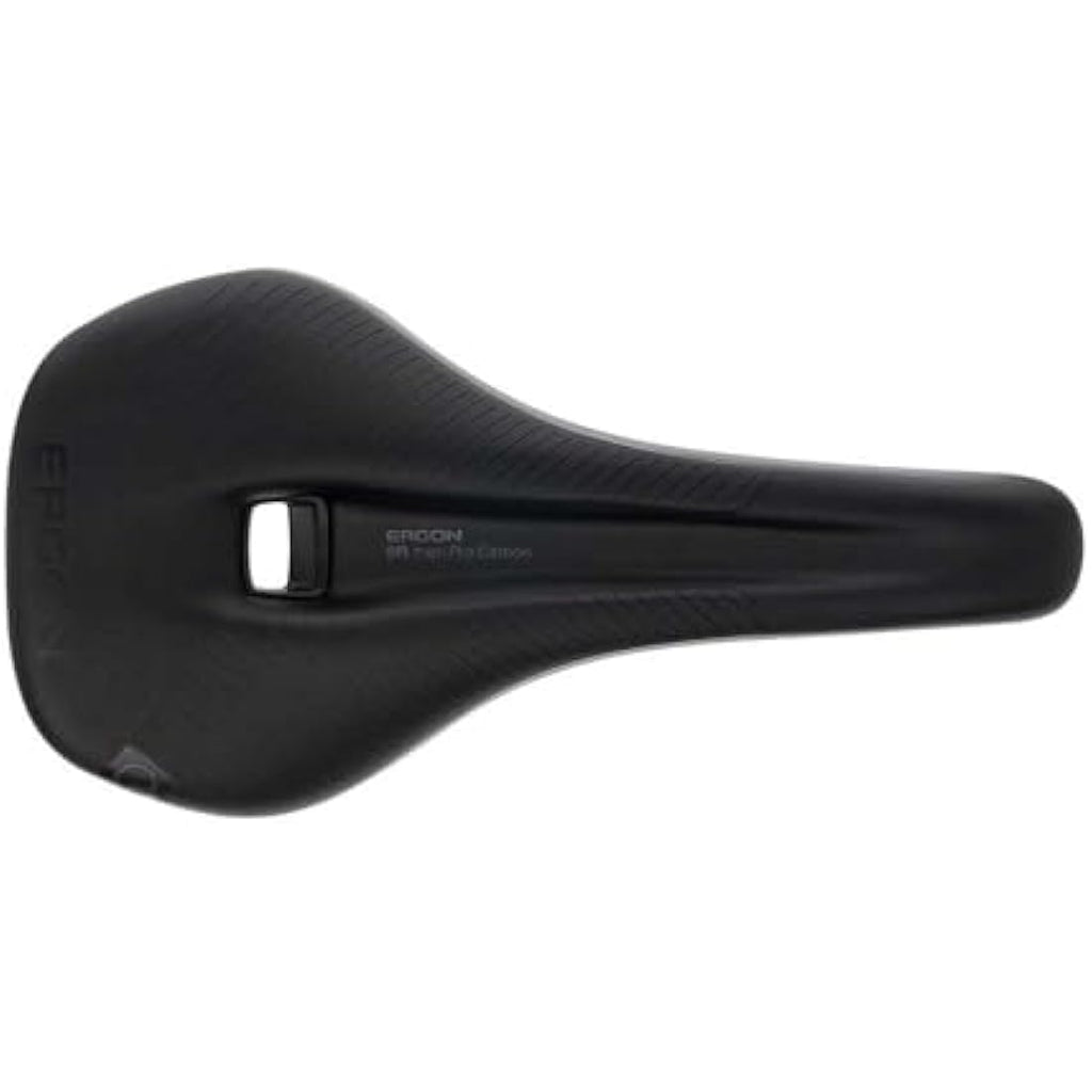 Ergon SR Road Pro Carbon Men's Lightweight Cycling Saddle – 175g