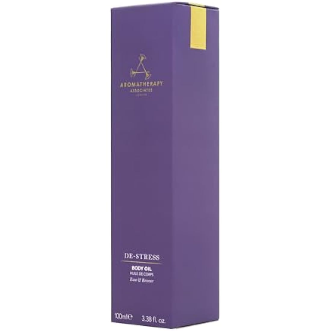 Aromatherapy Associates De-Stress Muscle Body Oil - Arnica & Ginger 100ml