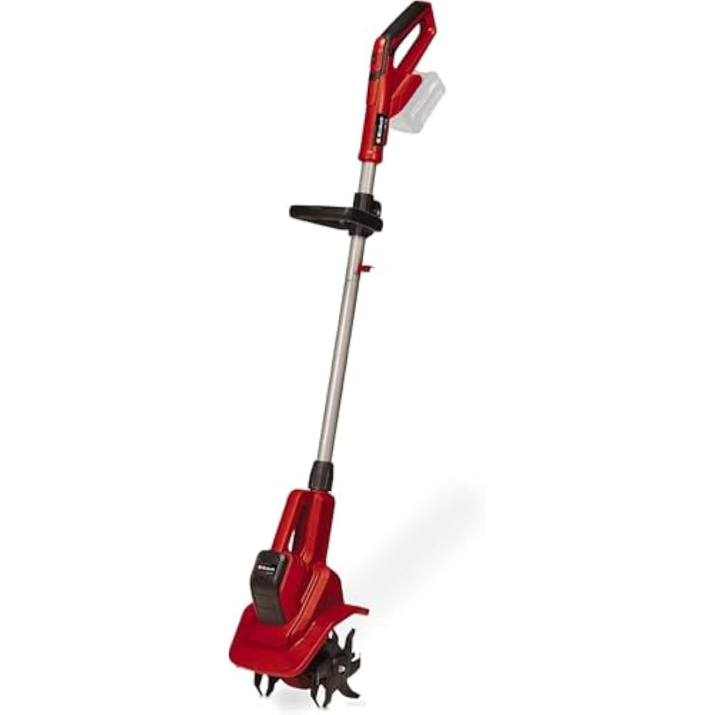 Einhell 18V Cordless Garden Rotavator – 20cm Soil Cultivator Tiller