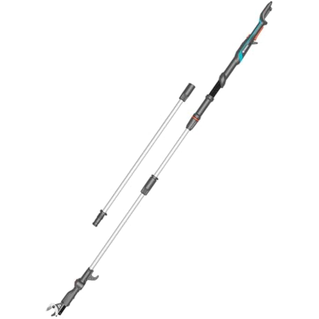 Gardena HighCut 360/18V Cordless Telescopic Tree Pruner (Tool Only)