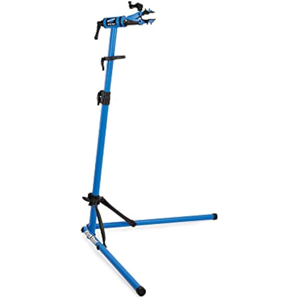 Park Tool PCS-10.3 Deluxe Home Mechanic Bike Repair Stand with Tray