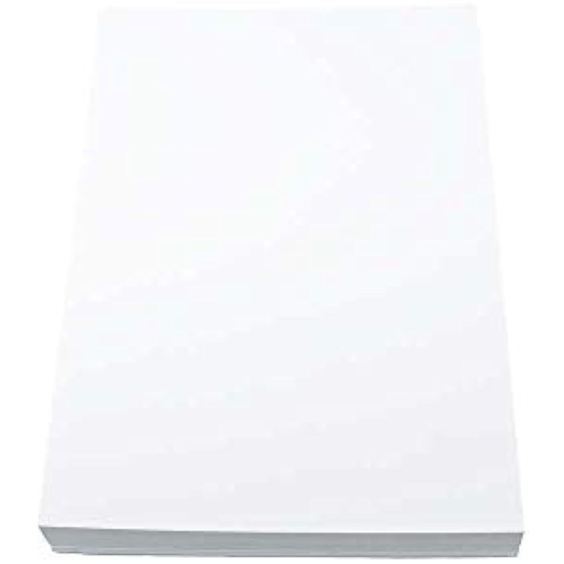 House of Card & Paper A4 White Card 180gsm - Smooth Craft Pack (500 Sheets)