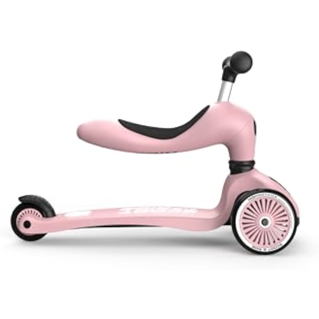 Scoot & Ride Highwaykick 1 – Convertible Kickboard with Seat