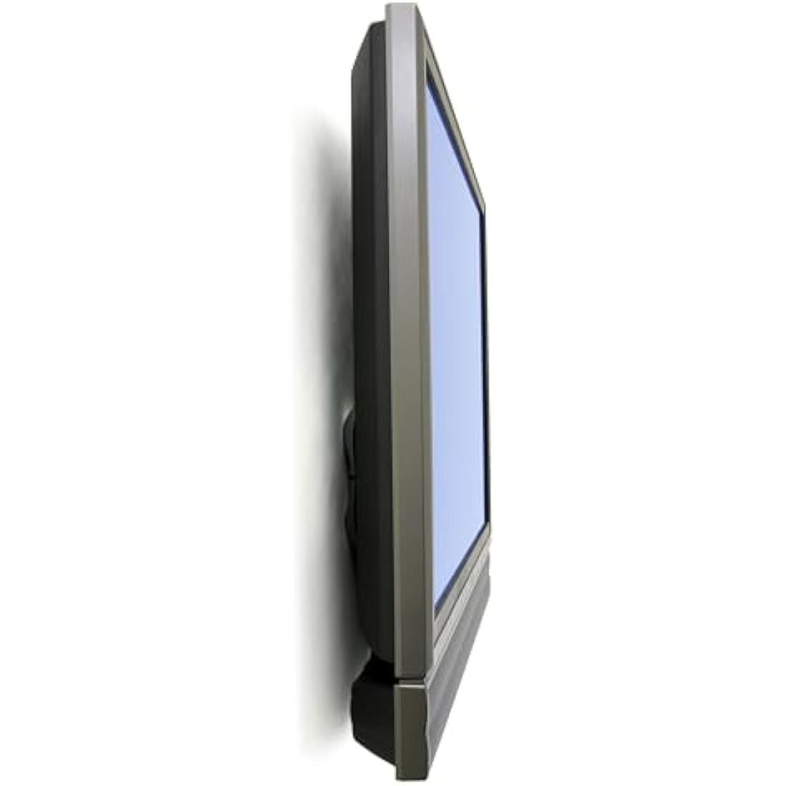 Ergotron WM Low Profile TV Wall Mount | 32-65 inch | Stainless Steel