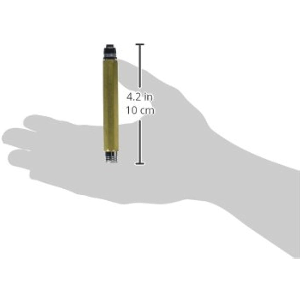 Kaweco Sketch Up Clutch Pencil – 5.6mm 5B Brass Mechanical Pencil