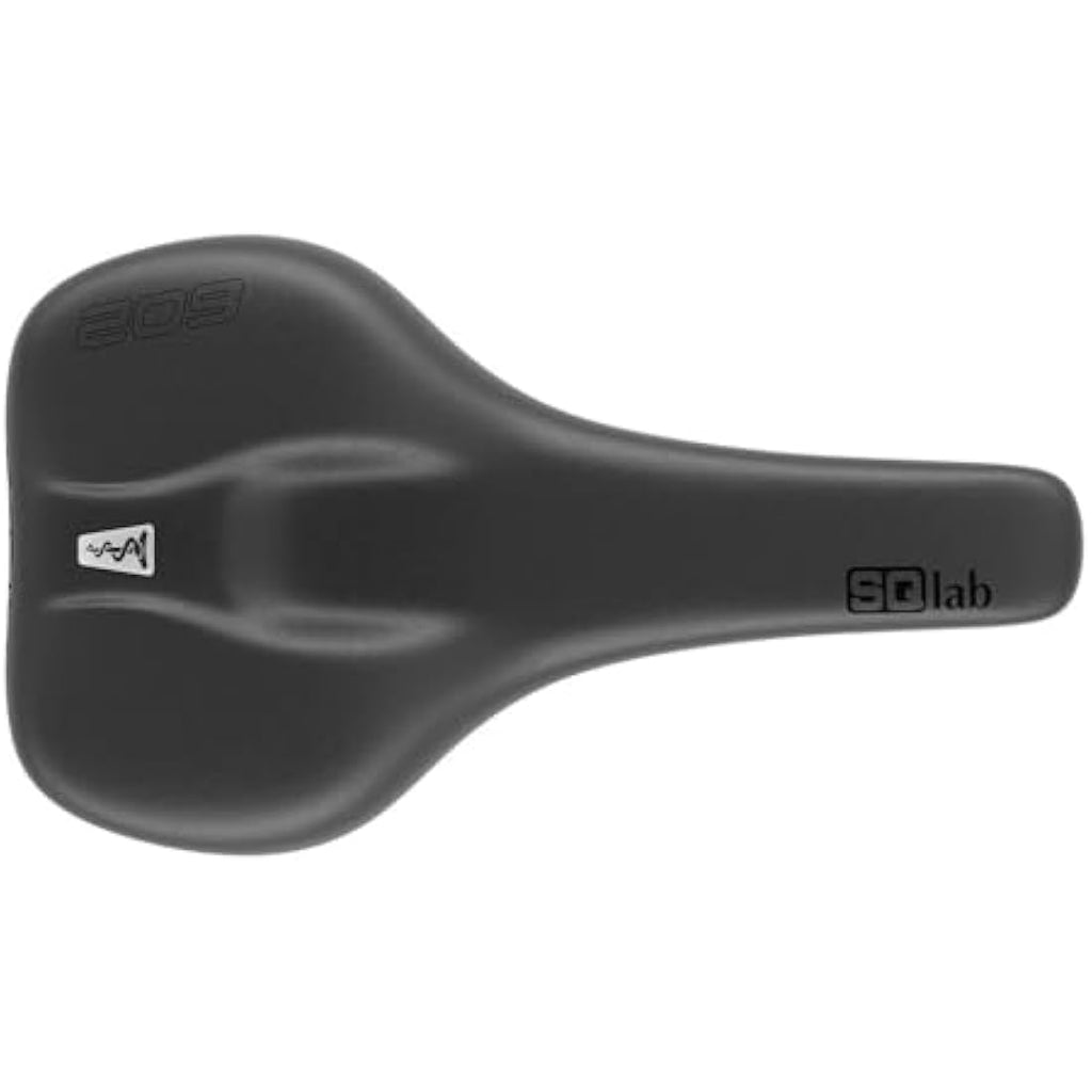 SQlab 602 M-D Active 2.1 Trekking & City Bicycle Saddle – Unisex