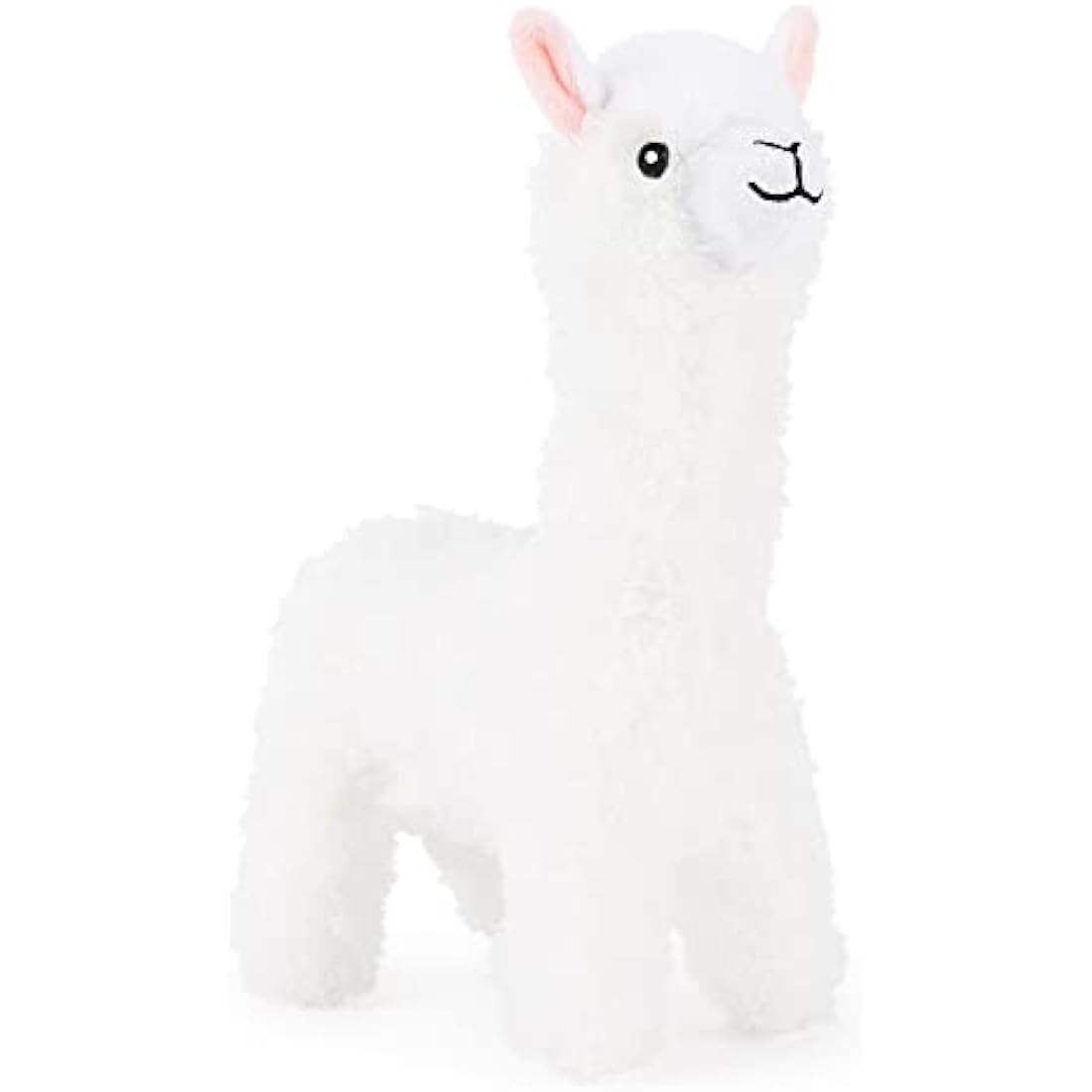 Alpaca Plush Toy – Soft Stuffed Animal for Kids, 15cm Washable
