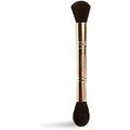 Sculpted by Aimee Sculpting Duo Makeup Brush – Vegan Bronzer & Highlighter