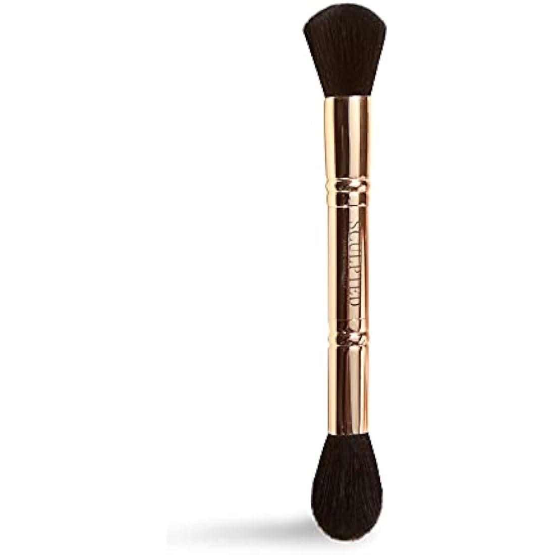 Sculpted by Aimee Sculpting Duo Makeup Brush – Vegan Bronzer & Highlighter