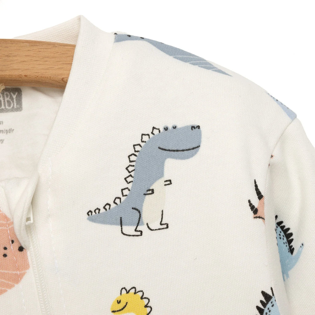 HelloBaby Sleepsuit - Ecru