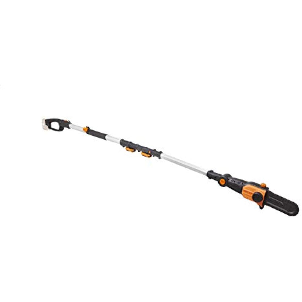 WORX WG349E.9 Cordless Pole Pruner – 20V Telescopic Tree Saw (Tool Only)