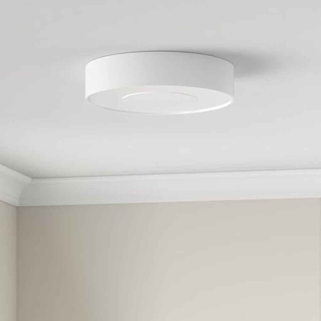 Philips Hue Xamento Smart LED Bathroom Ceiling Light – Medium Color