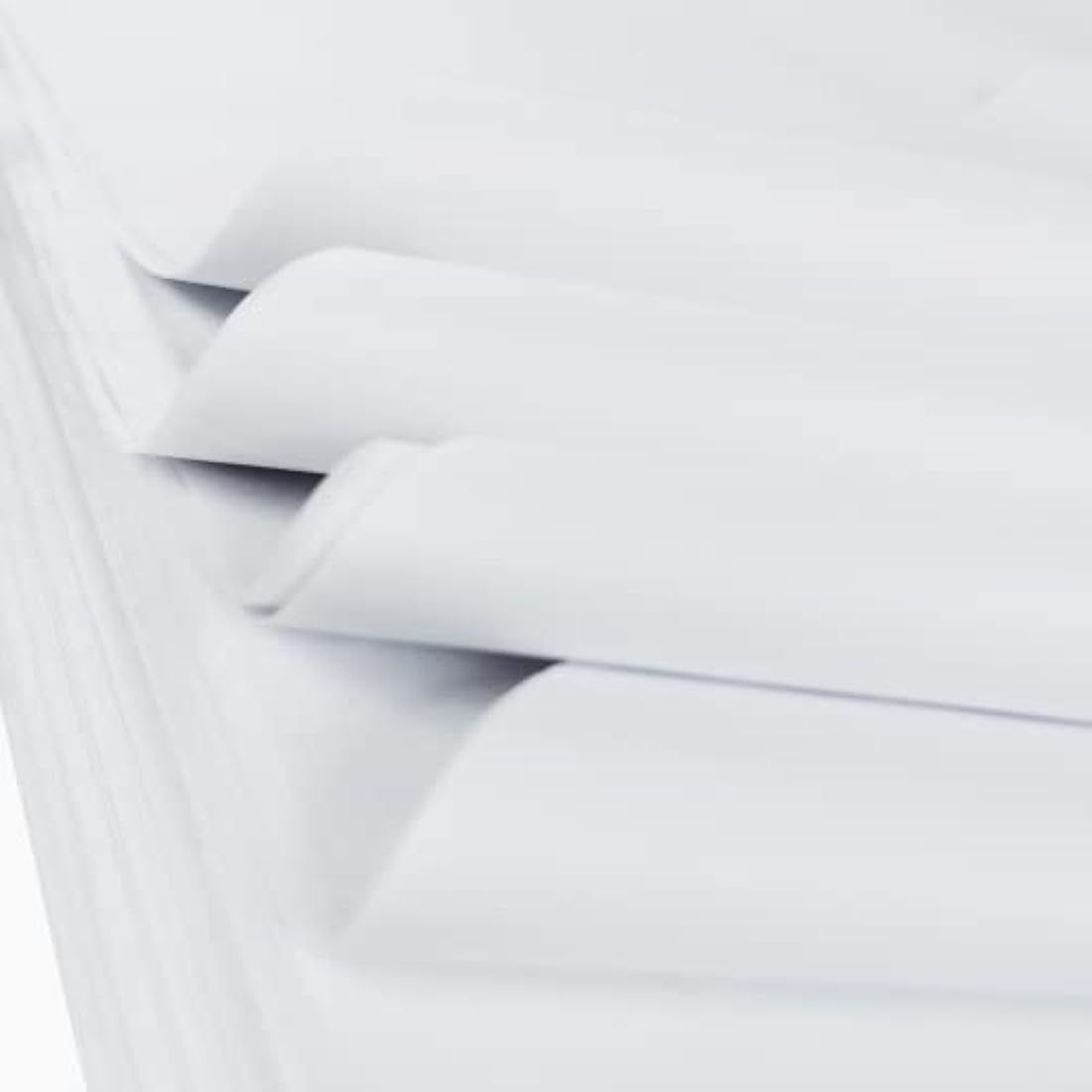 White Tissue Paper – 240 Large Acid Free Sheets 70x50cm