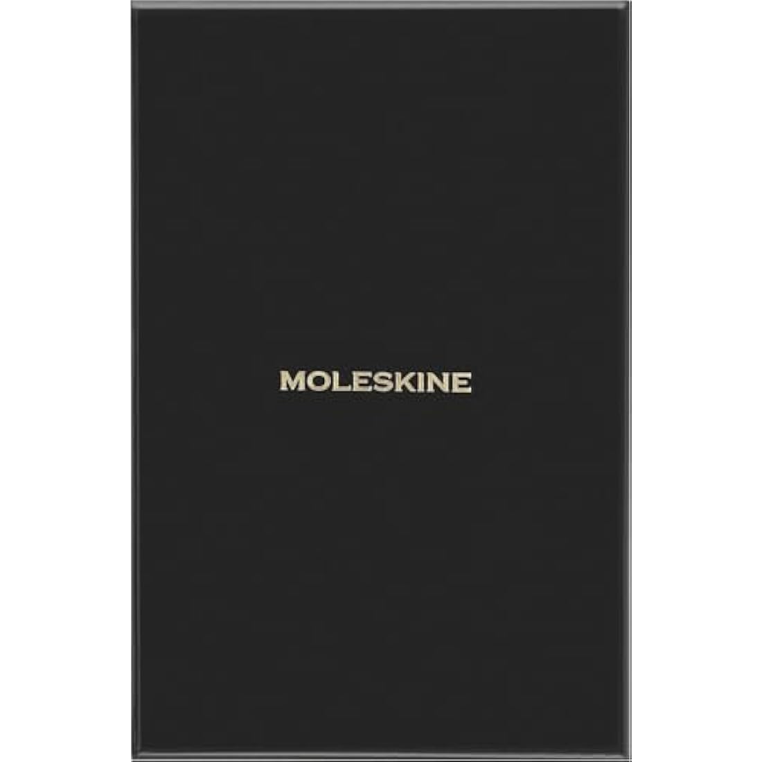 Moleskine Vegan Leather Notebook | Large 13x21cm Soft Cover – Orange