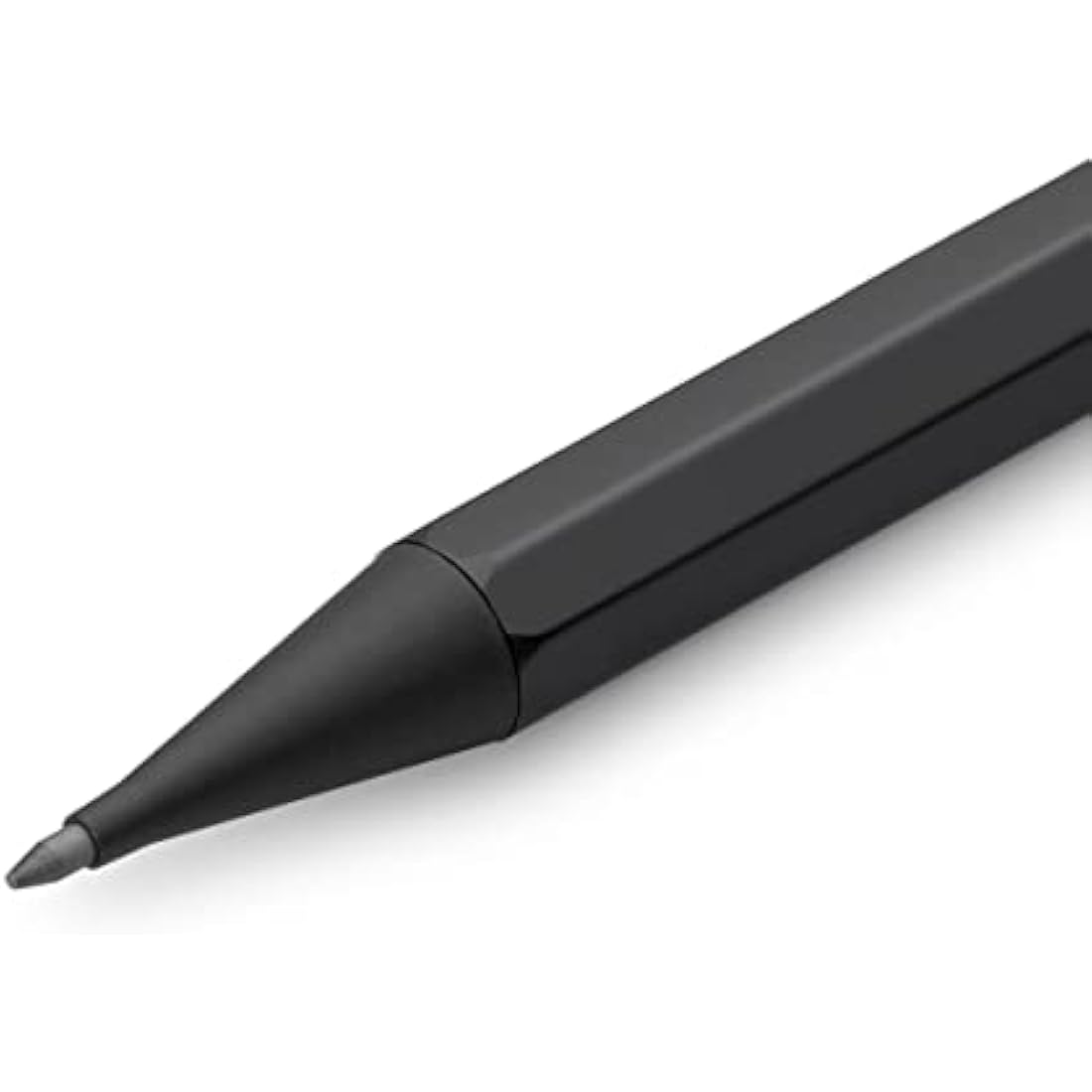 Kaweco Special S Mechanical Pencil – Black 2.0mm Aluminium Pocket Pen