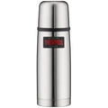 Insulated Stainless Steel Flask - 350ml Compact Thermos