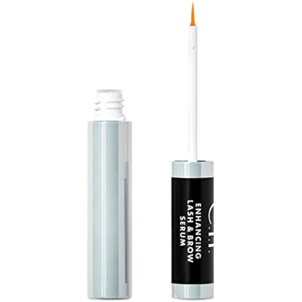 e.l.f. Amp'd Lash & Brow Serum – Nourishing Vegan Eyelash Enhancer