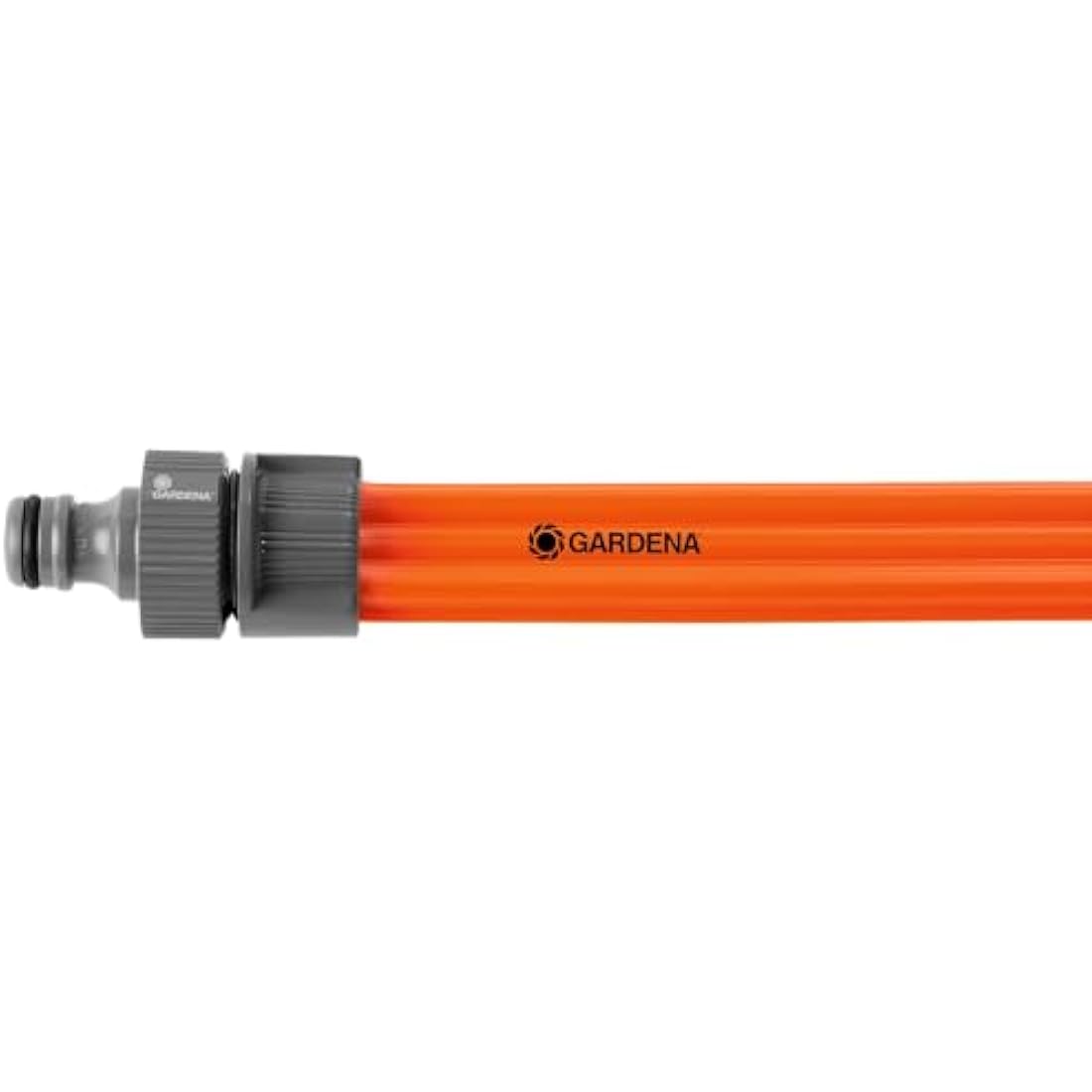 Gardena Hose Sprinkler – 7.5m Adjustable Spray for Narrow Garden Beds