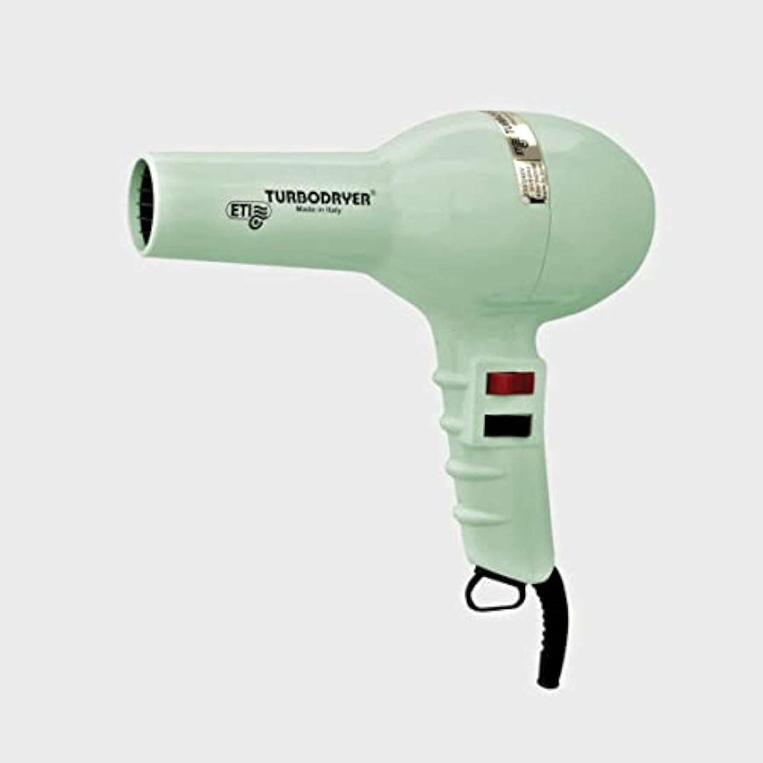 ETI Turbodryer 2000 Professional Hair Dryer – Mint 1600W AC Motor