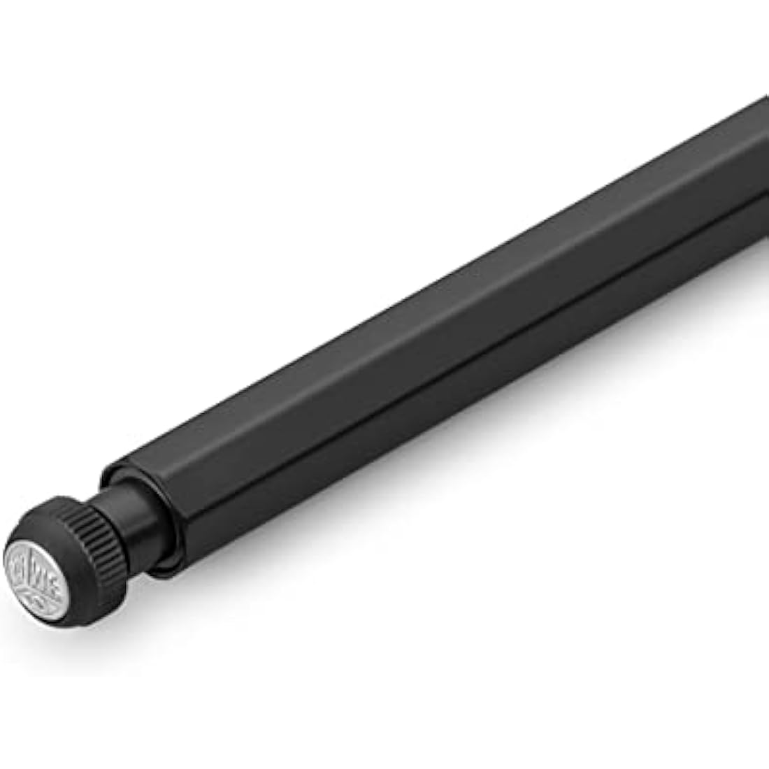 Kaweco Special Mechanical Pencil – Black 0.9 mm Aluminium Drafting Pen