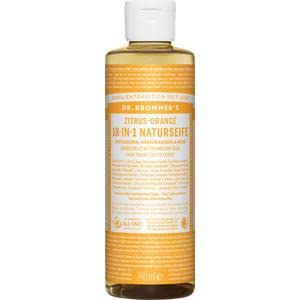 Dr. Bronner's Magic Soap Zitrus – Bio-Flüssigseife Fairtrade 236ml