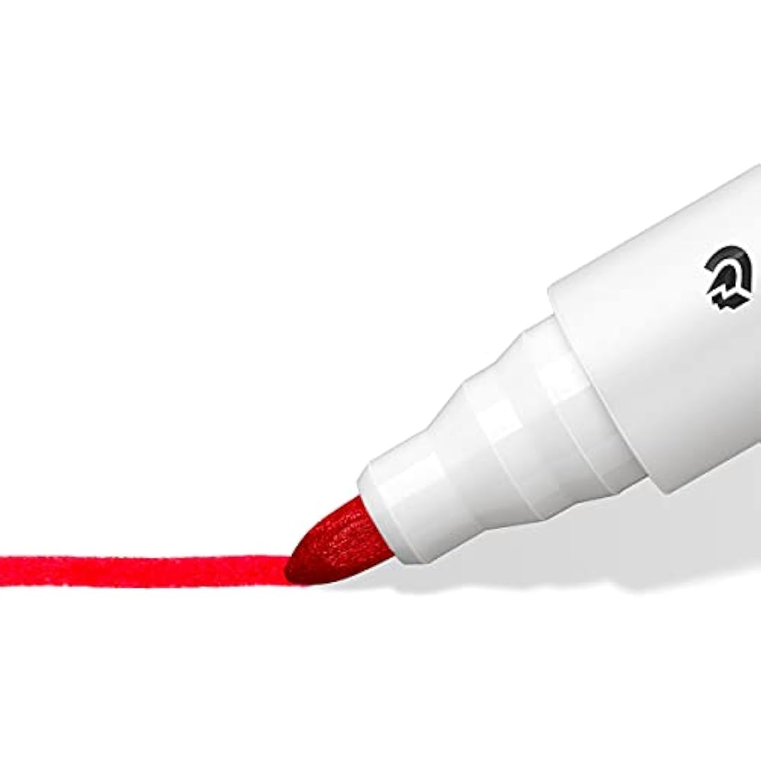 Staedtler Lumocolor Whiteboard Markers | Bullet Tip Assorted Pack of 6