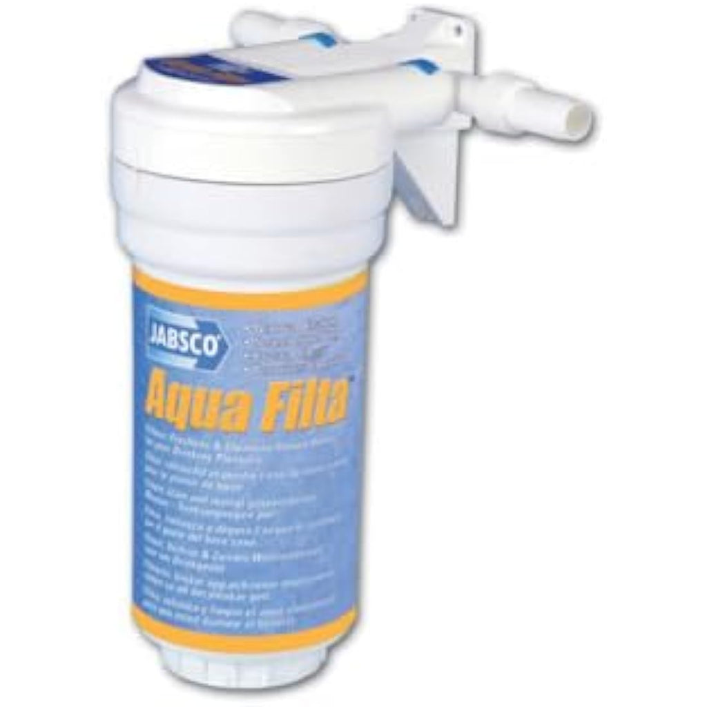 Jabsco Aqua Filta Replacement Cartridge | Marine Water Filter 59100-0000