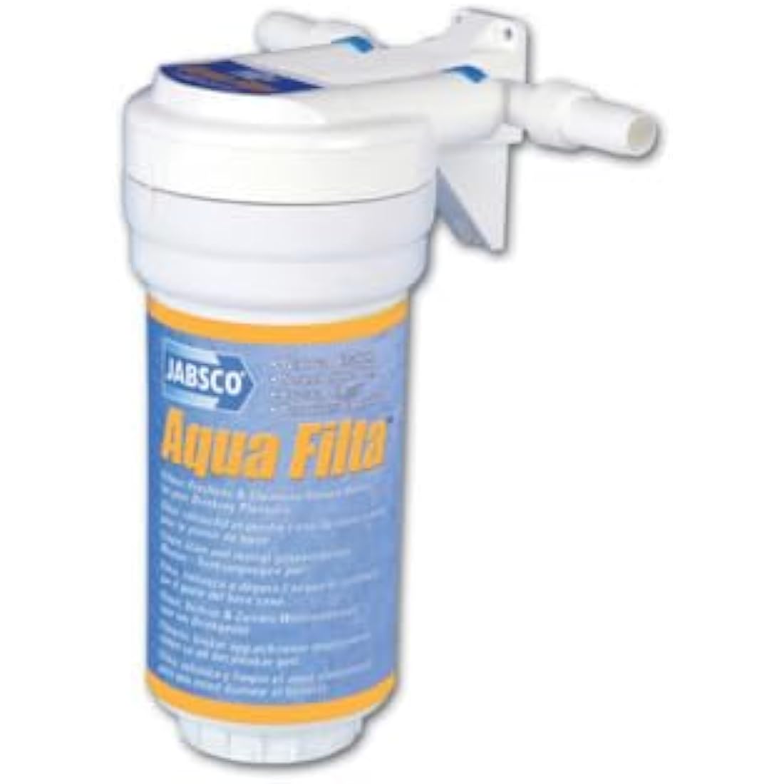 Jabsco Aqua Filta Replacement Cartridge | Marine Water Filter 59100-0000