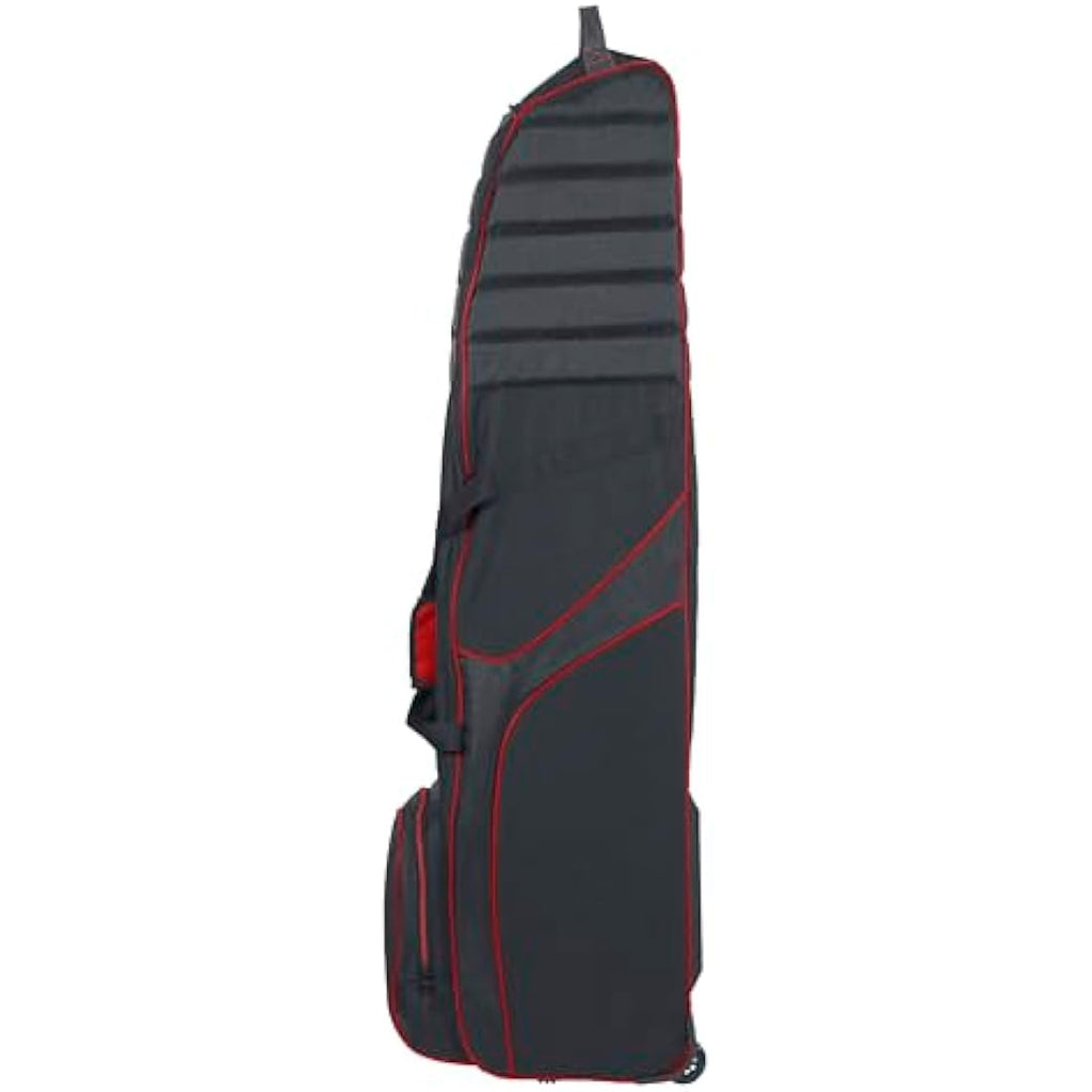 BagBoy T-660 Golf Travel Cover – Padded Wheeled Bag with Inline Wheels