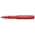 Kaweco AL Sport Rollerball Pen – Deep Red Aluminium Pocket Pen