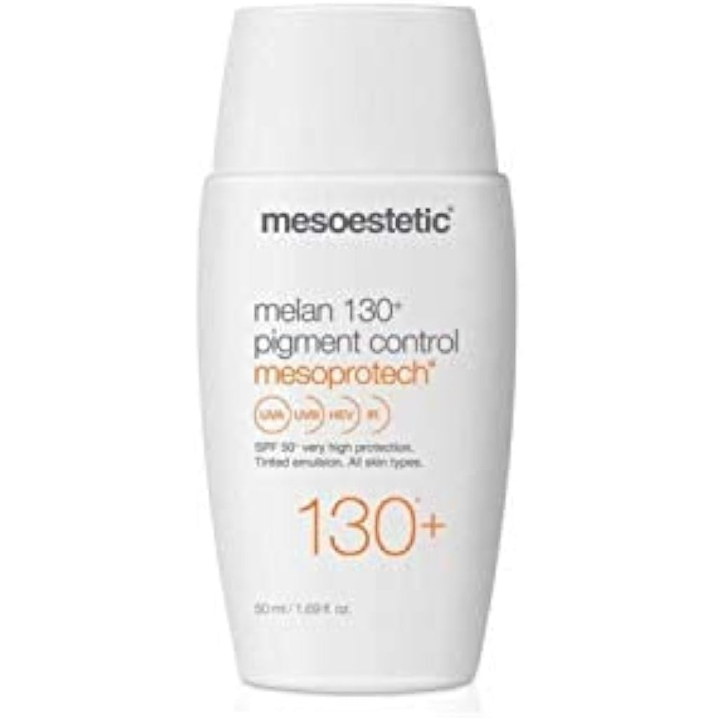 Mesoestetic Melan 130 Pigment Control SPF 50+ Sunscreen - 50ml