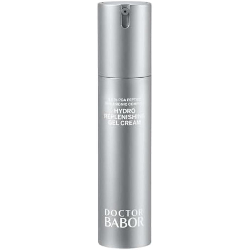DOCTOR BABOR Hydro Replenishing Gel Cream – Hyaluronic Acid & Peptides