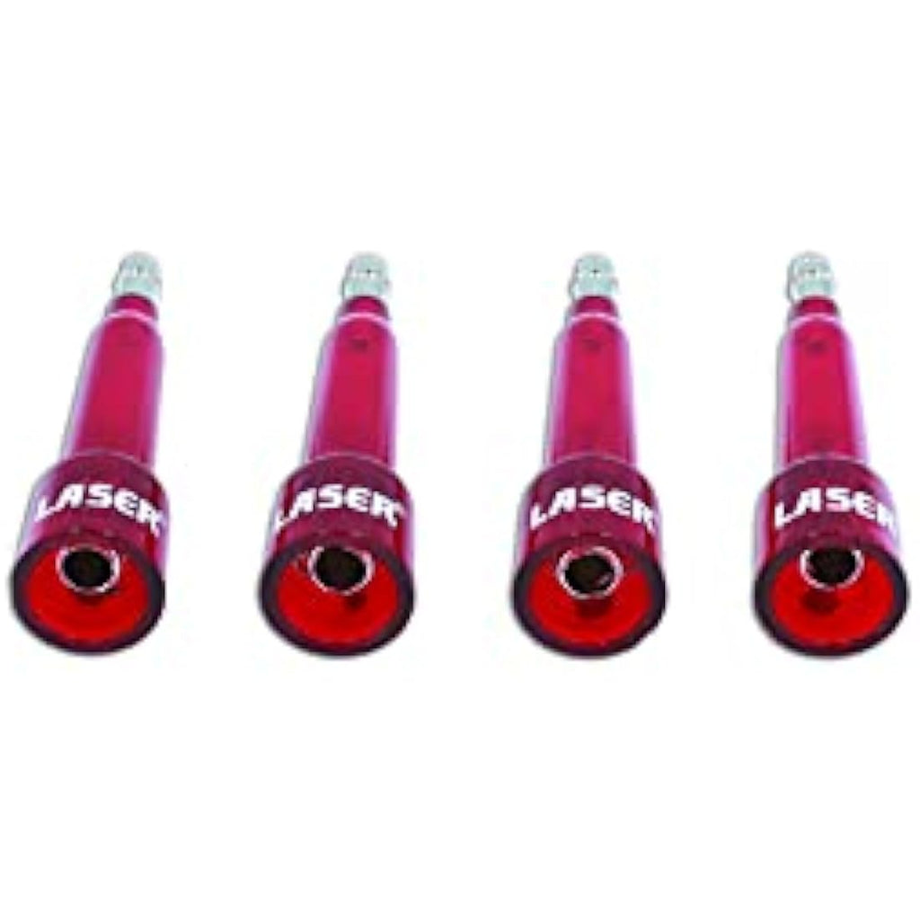 Laser Tools 2780 HT Lead Ignition Spark Tester - Red Engine Diagnostic