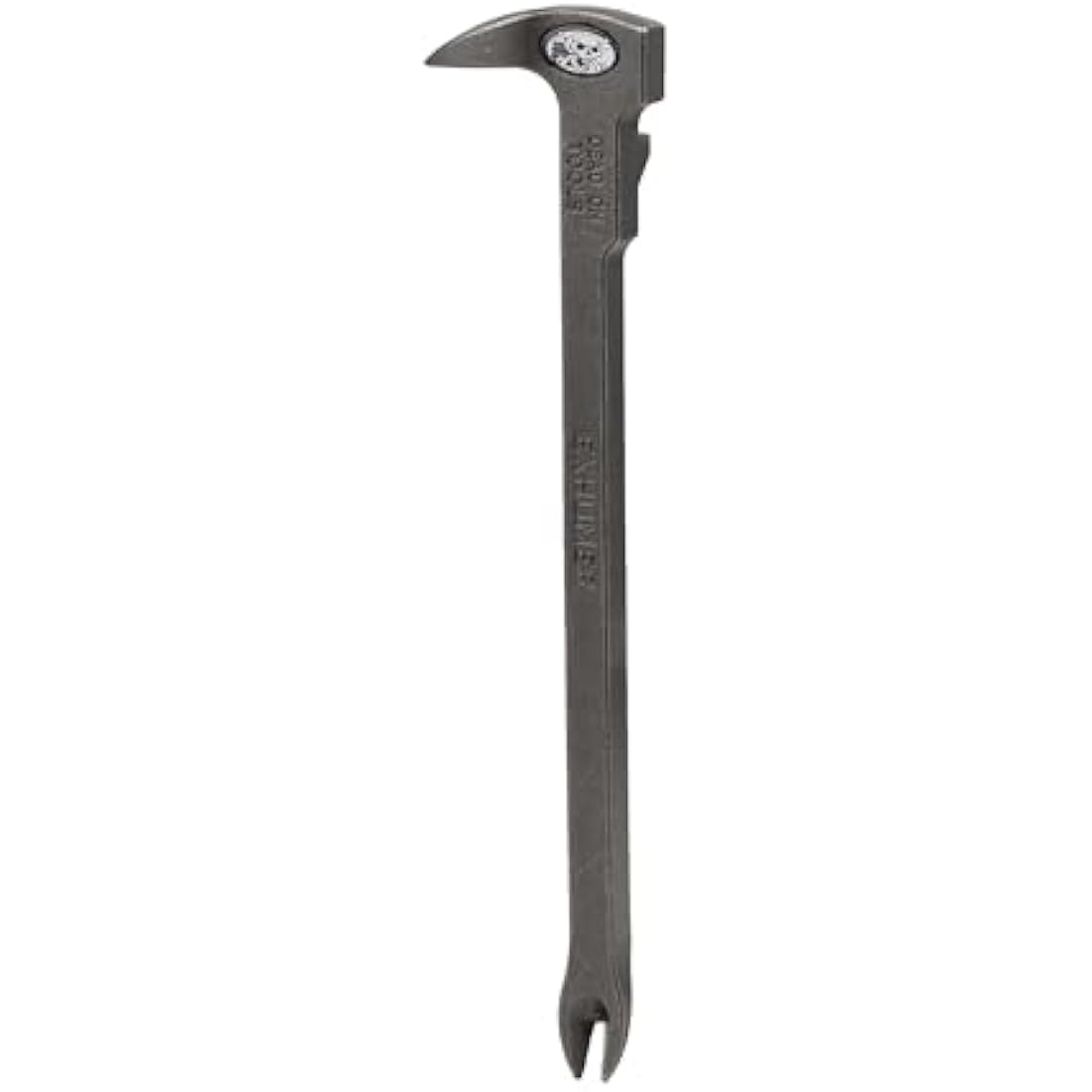 Dead On Tools EX9CL Exhumer Nail Puller | 10-5/8-Inch Silver Steel