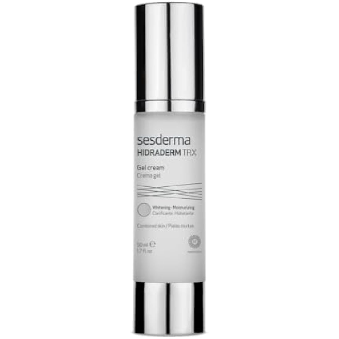 Sesderma Hidraderm Trx Crema Gel Facial Hidratante y Despigmentante 50ml