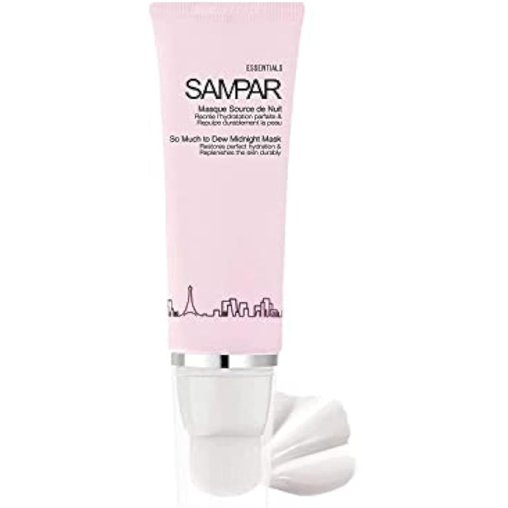 Sampar So Much To Dew Midnight Mask – Hyaluronic Acid Night Mask 50ml