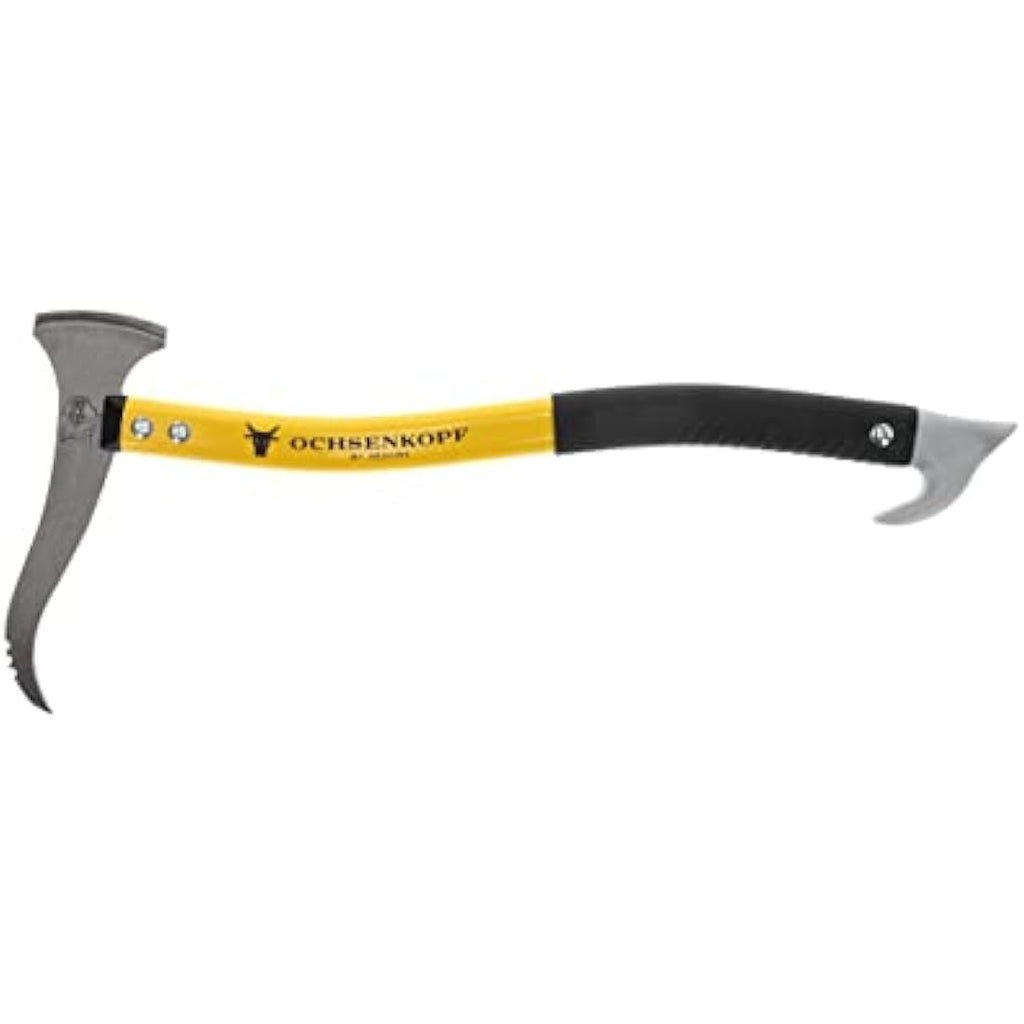 OCHSENKOPF Aluminium Hand Sappie | 500mm Forestry Tool with Blade