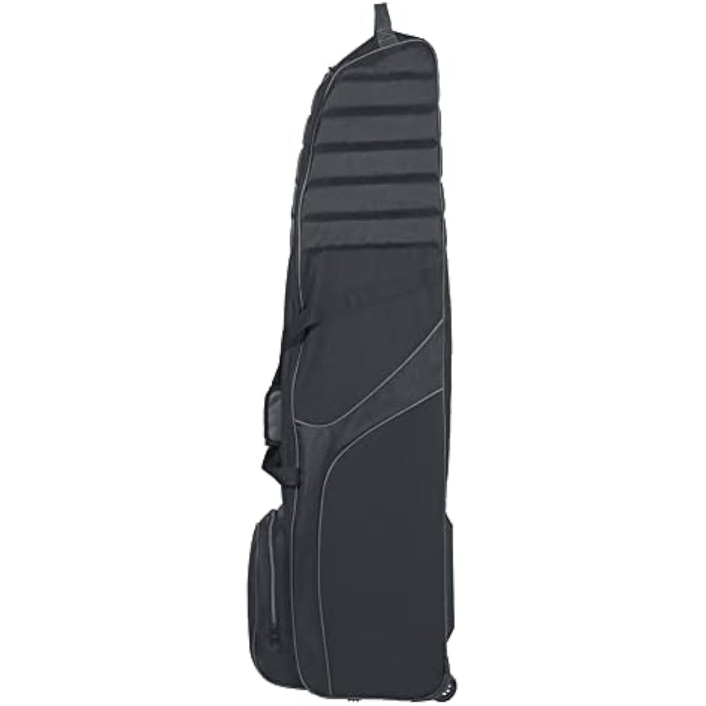 BagBoy T-660 Golf Travel Cover – Padded Wheeled Bag with Inline Wheels
