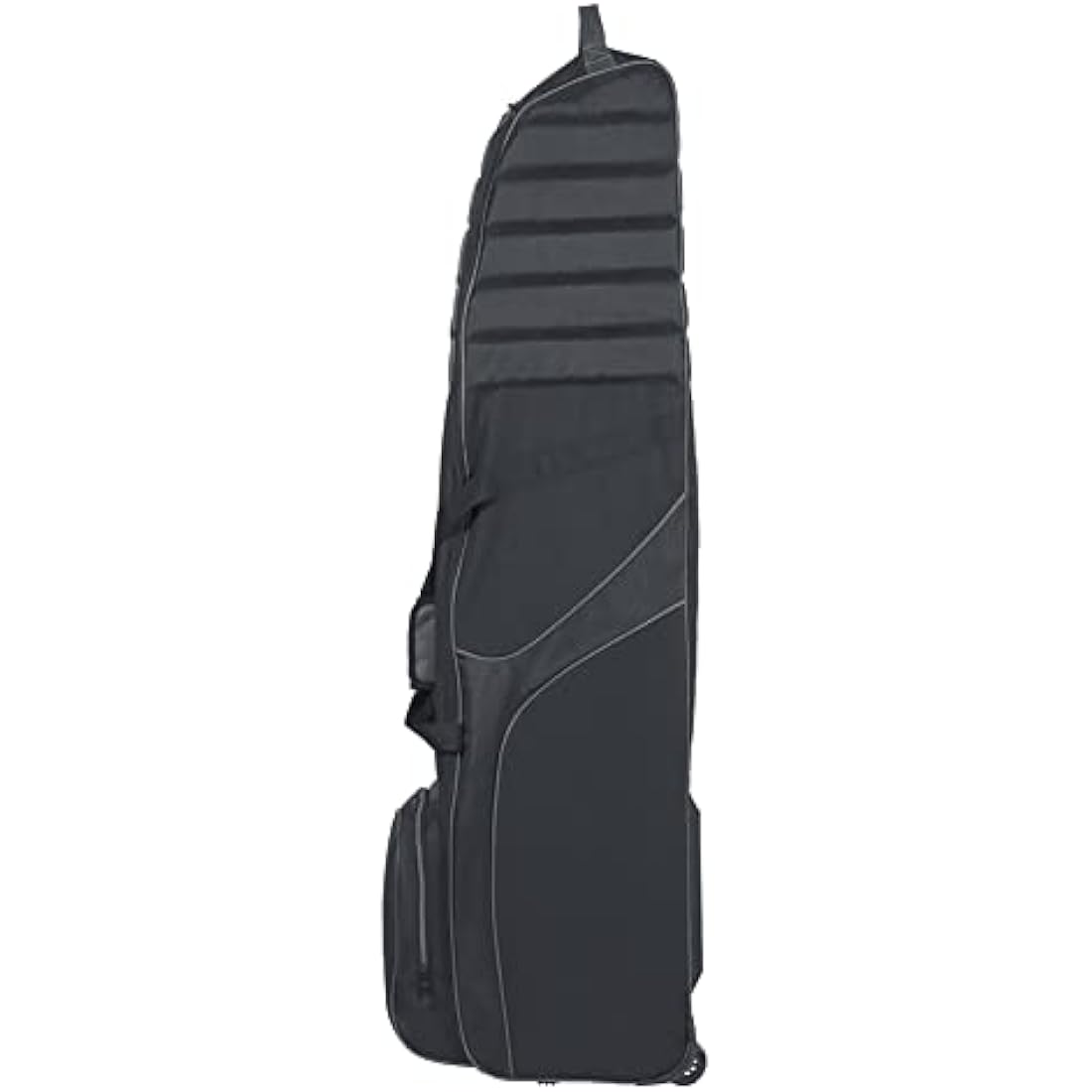 BagBoy T-660 Golf Travel Cover – Padded Wheeled Bag with Inline Wheels