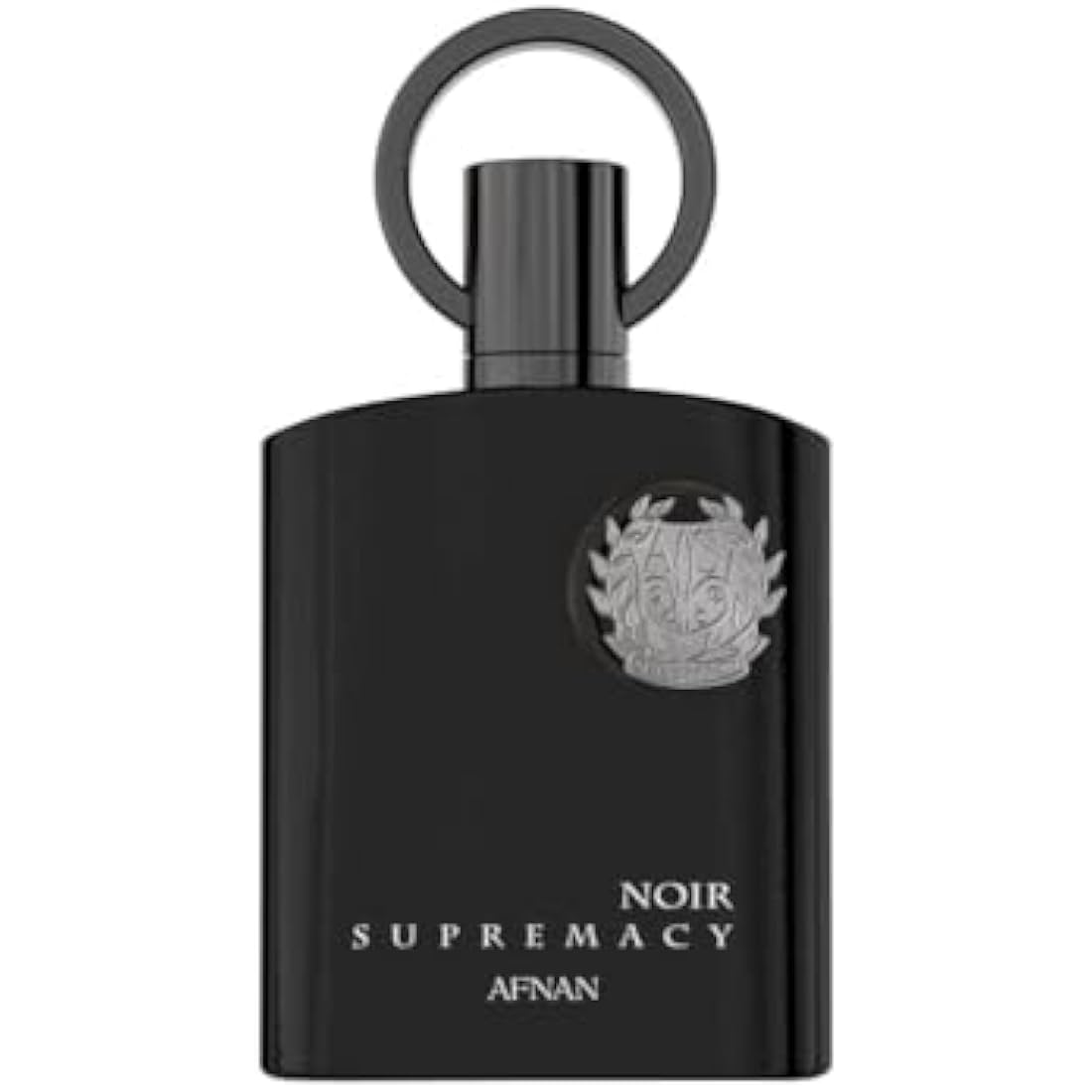 Afnan Supremacy Noir Eau de Parfum - 100 ml Men's Woody Leather Scent