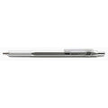 TWSBI Precision Ballpoint Pen – Silver All-Metal Body with 1.0mm Tip