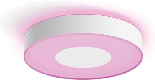 Philips Hue Infuse Smart Ceiling Light – Medium White & Colour Ambiance
