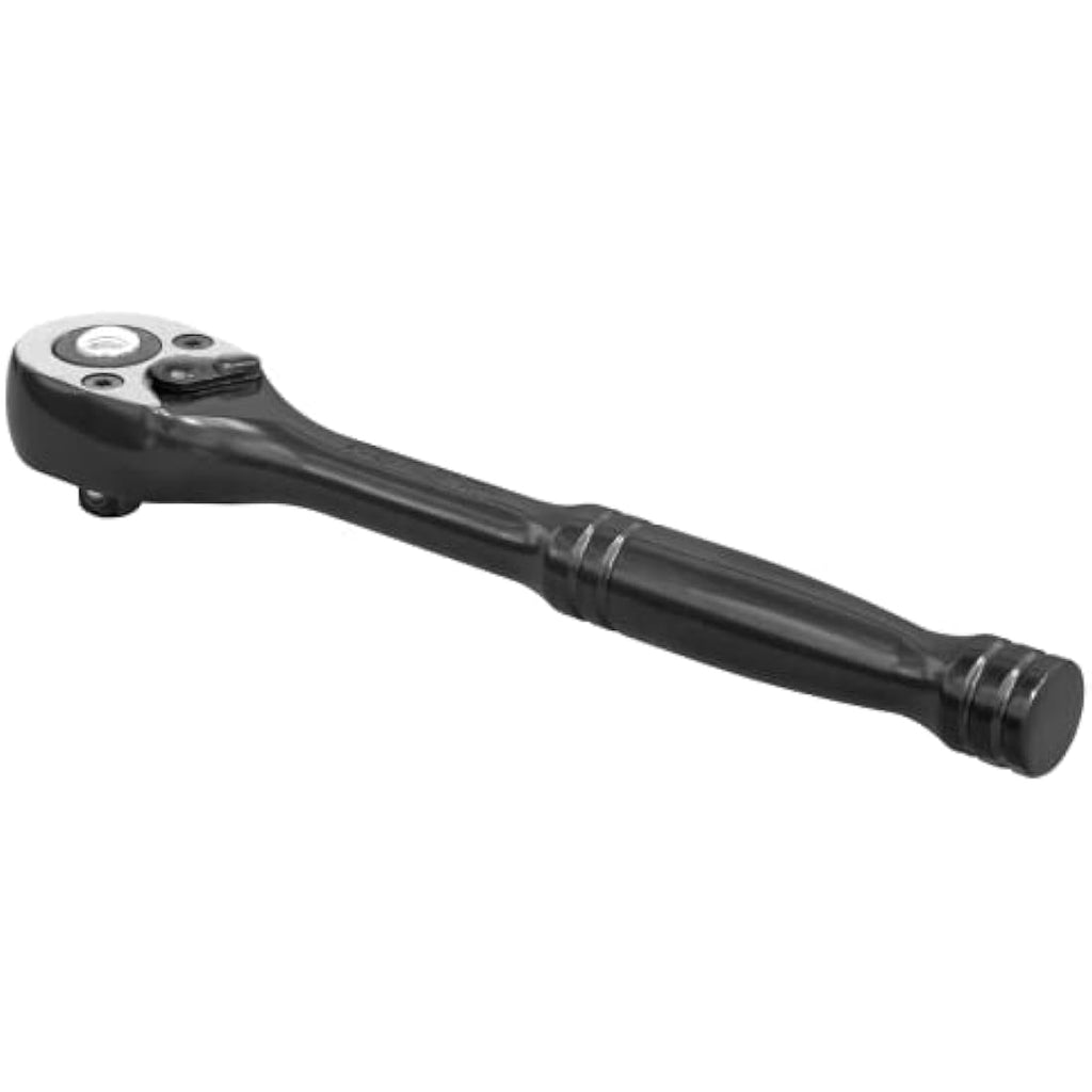 Sealey 1/4" Sq Drive Ratchet Wrench – Premier Black Series AK7997
