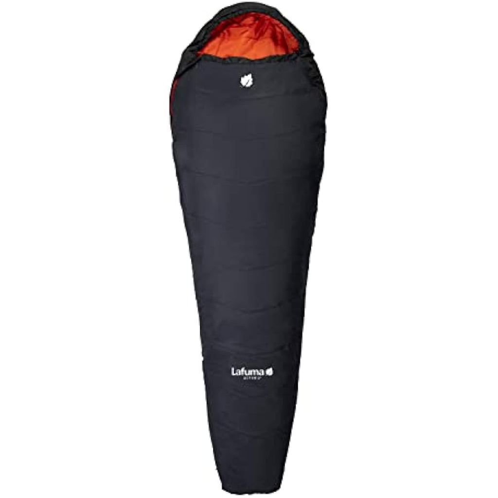 Lafuma Active 10 Sleeping Bag – Synthetic Insulation – Eclipse Blue