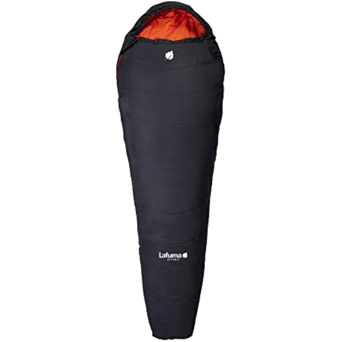 Lafuma Active 10 Sleeping Bag – Synthetic Insulation – Eclipse Blue